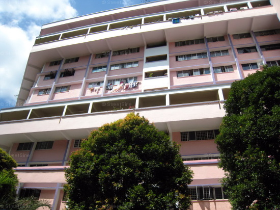 Blk 110 Bukit Purmei Road (Bukit Merah), HDB 4 Rooms #255162